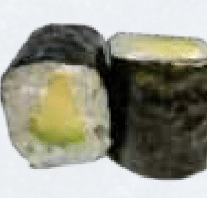 shushi aguacate