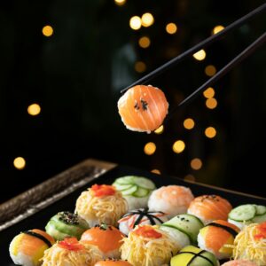 Nigiri Pez Mantequilla